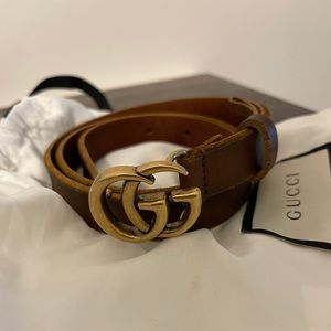 Authentic Gucci belt